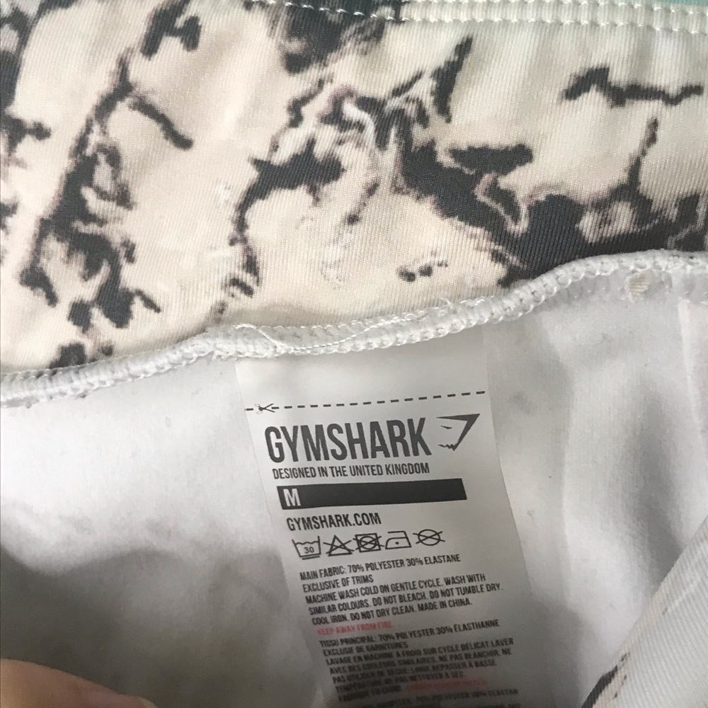 ORI LEGGINGS

Gymshark Womens marble leggings - Picture 4 of 6